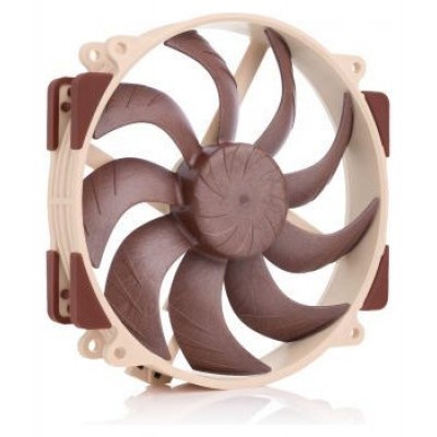 Noctua NF-A14X25R G2 PWM sistema de refrigeraci&oacute;n para ordenador Carcasa del ordenador Ventilador 14 cm (Espera 4 dias)